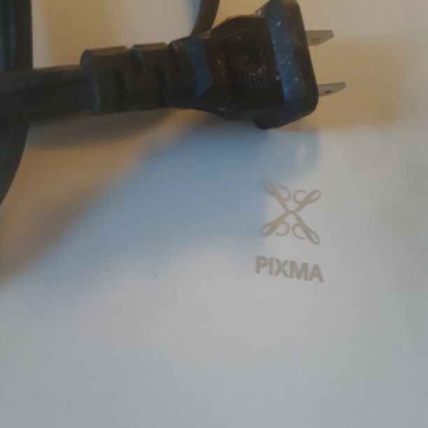 Canon Pixma Printer