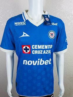 PLAYER VERSION CRUZ AZUL 2026/27 HOME JERSEY
