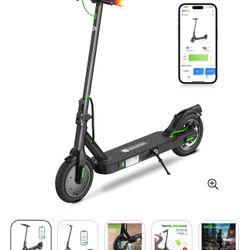 ISINWHEEL S9 PRO ELECTRIC SCOOTER - NIB