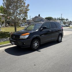 2003 Buick Rendezvous