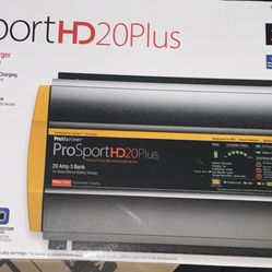 ProSport HD 20 Plus 