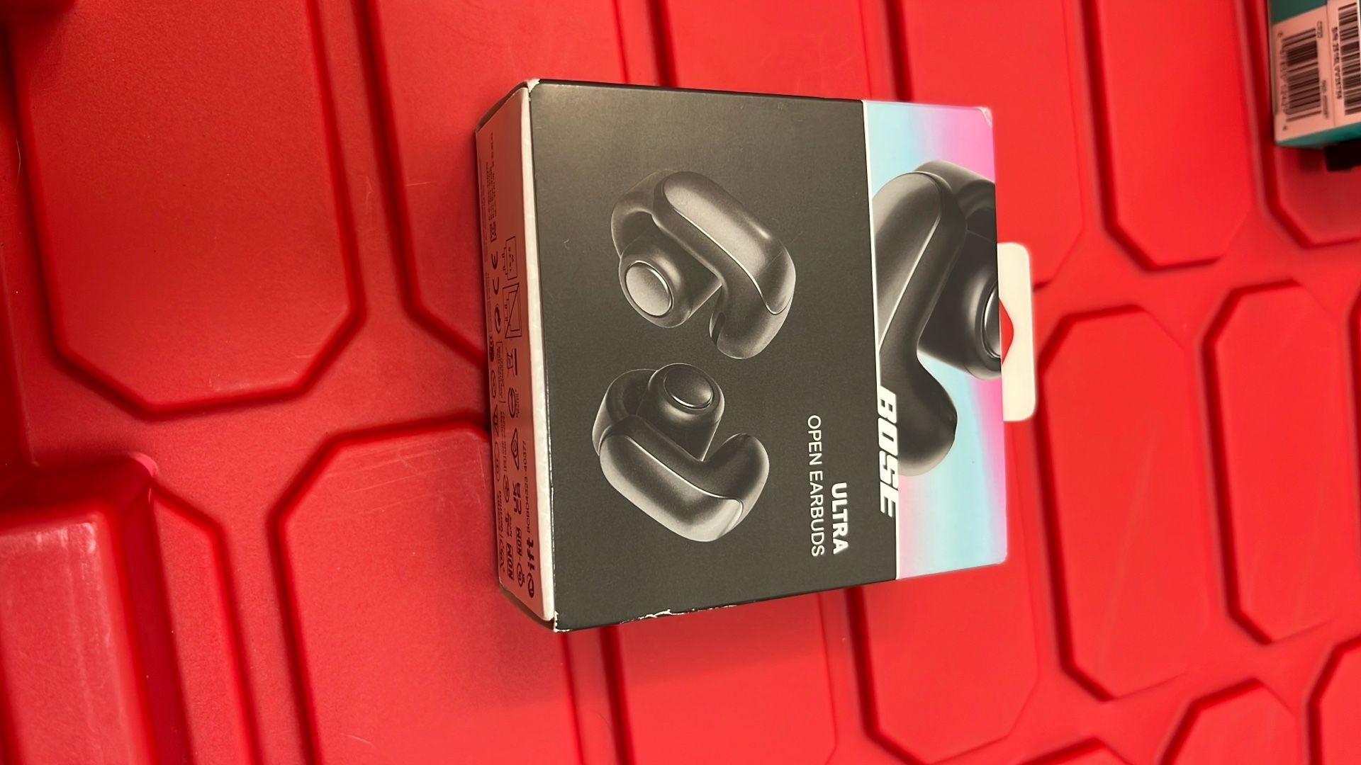 Bose Ultra Open Earbuds