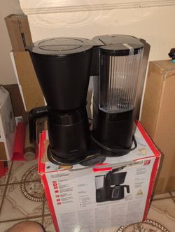 Zwilling Carafe Coffee Maker