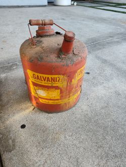 Gas Can
