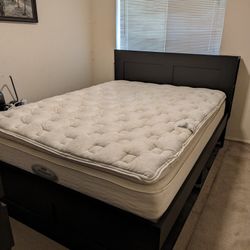 IKEA Malm Bed Frame 