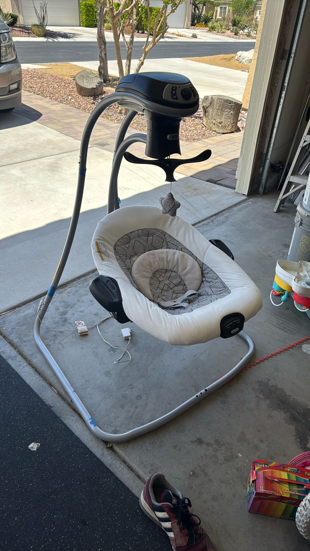 Baby Swing