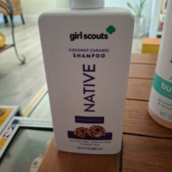 New Soaps And Shampoo And Bubble Bath 