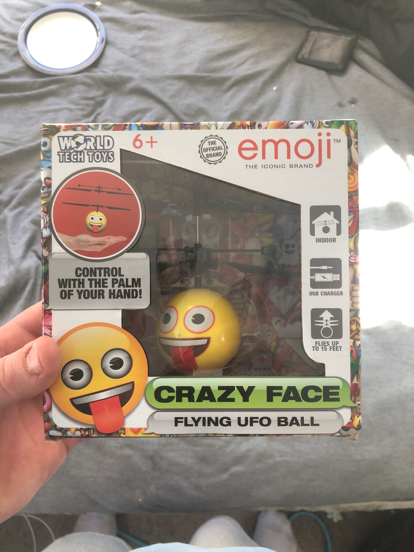 Helicopter emoji