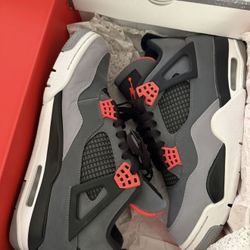 Jordan’s 4