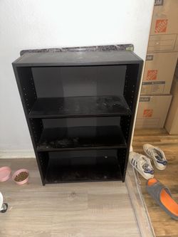 Book shelf