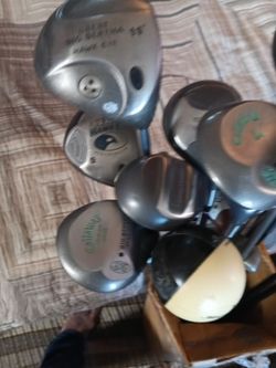 GULF CLUBS