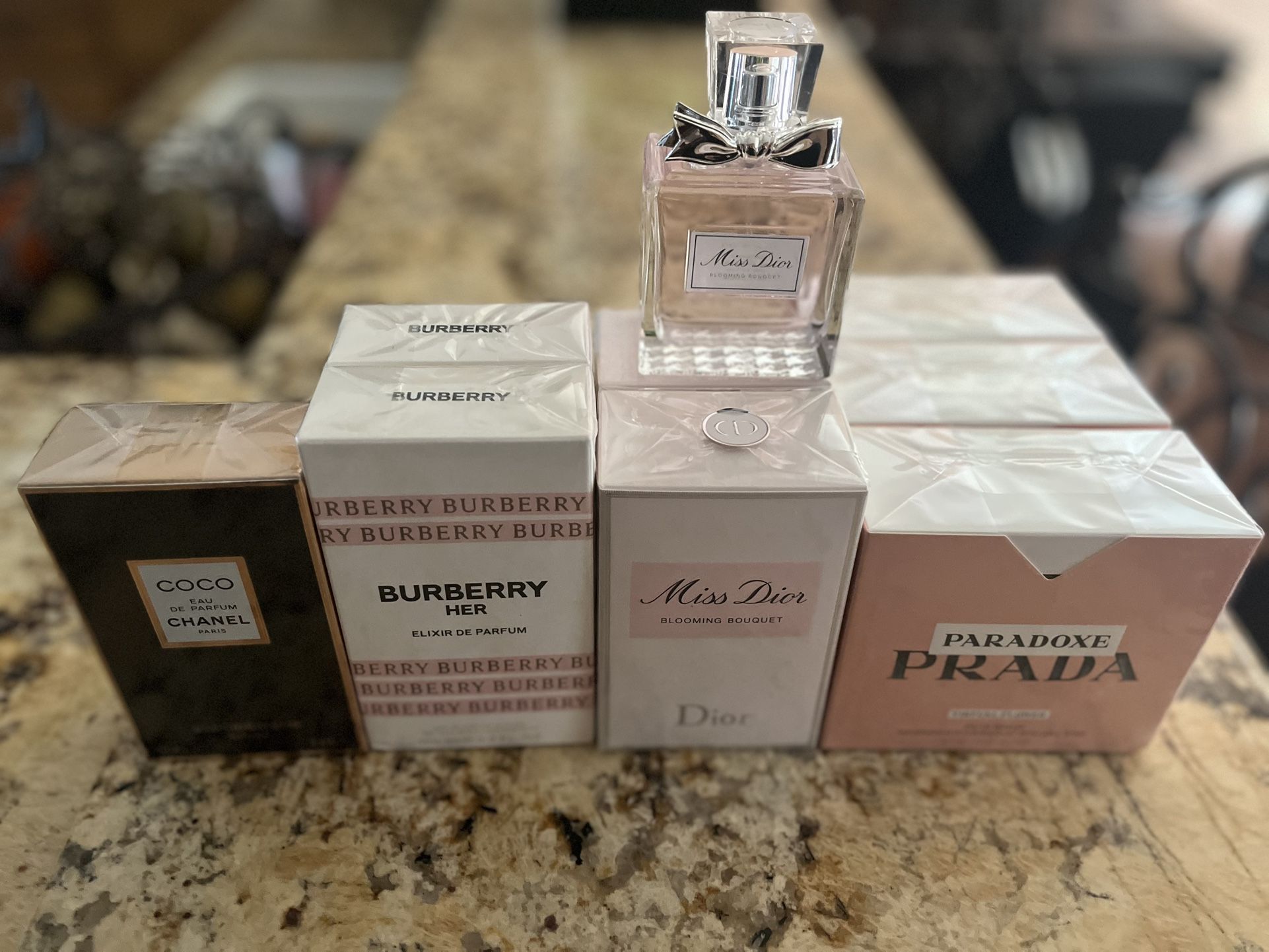Perfumes