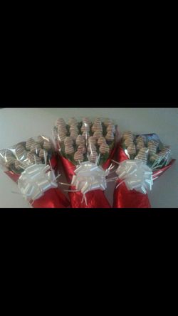 Chocolate covered strawberries for mother's s day