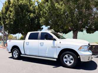 2018 Dodge Ram 1500