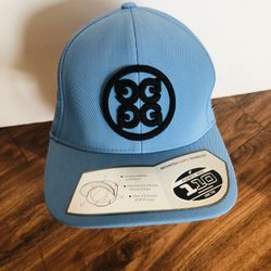 G/FORE GFORE CIRCLE G'S STRETCH SNAPBACK HAT