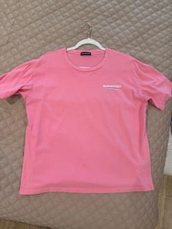 Balenciaga t shirt