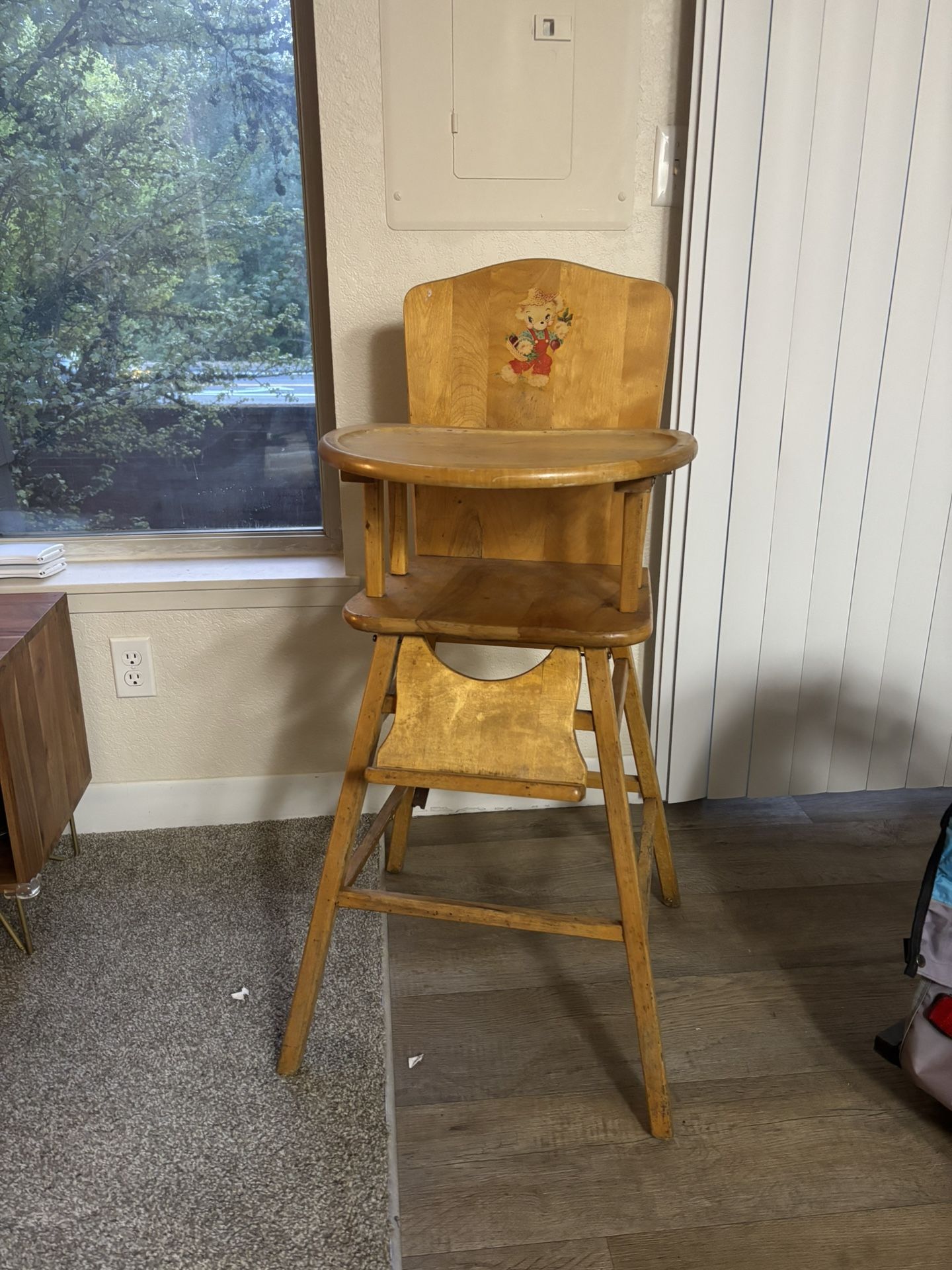 Baby High Chair