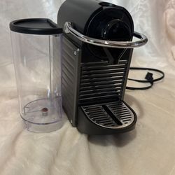 Nespresso Pixie - Grey