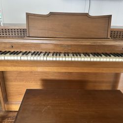 Piano For Sale