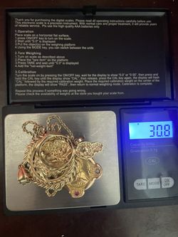 30 Grams Of Gold