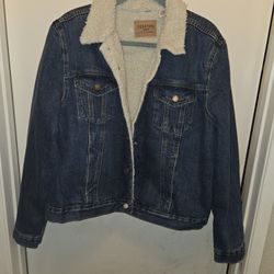 Levi's Golden Signature Denim Jacket 