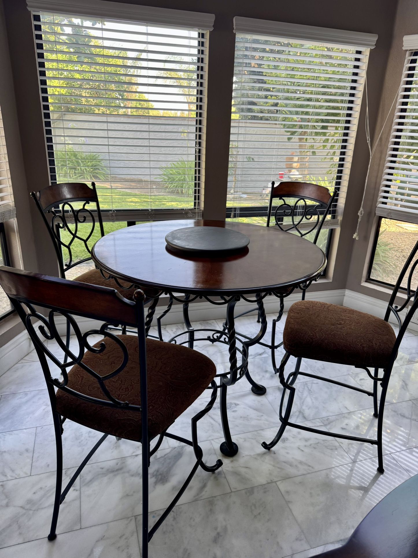 Table And Chairs