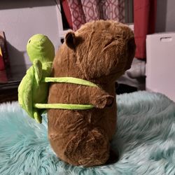 Capybara Plush