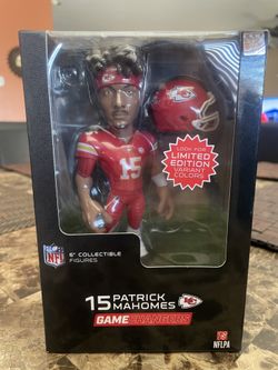 6" collectibles nfl Patrick Mahomes