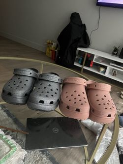 Hi-Top Crocs