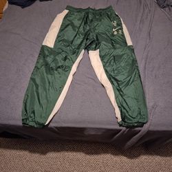 Bucks Warm-up Pants