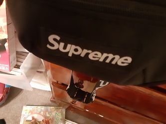 Supreme bag ss18