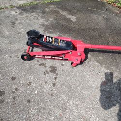 2.5 Ton  Car Jack