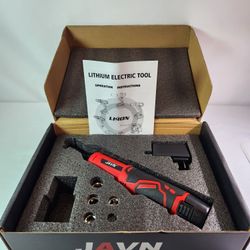 NEW JAVN LITHIUM 12V CORDLESS ELECTRIC WRENCH 