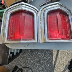 Plymouth Vintage Parts.