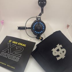 VAN STAAL X2 SERIES REEL 