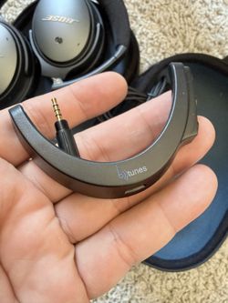 Bose QC25 With Bluetooth Accessory