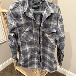 Carhartt XL Rugged Flex Long Sleeve Shirts - 2