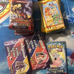 Sealed Pokemon Pack