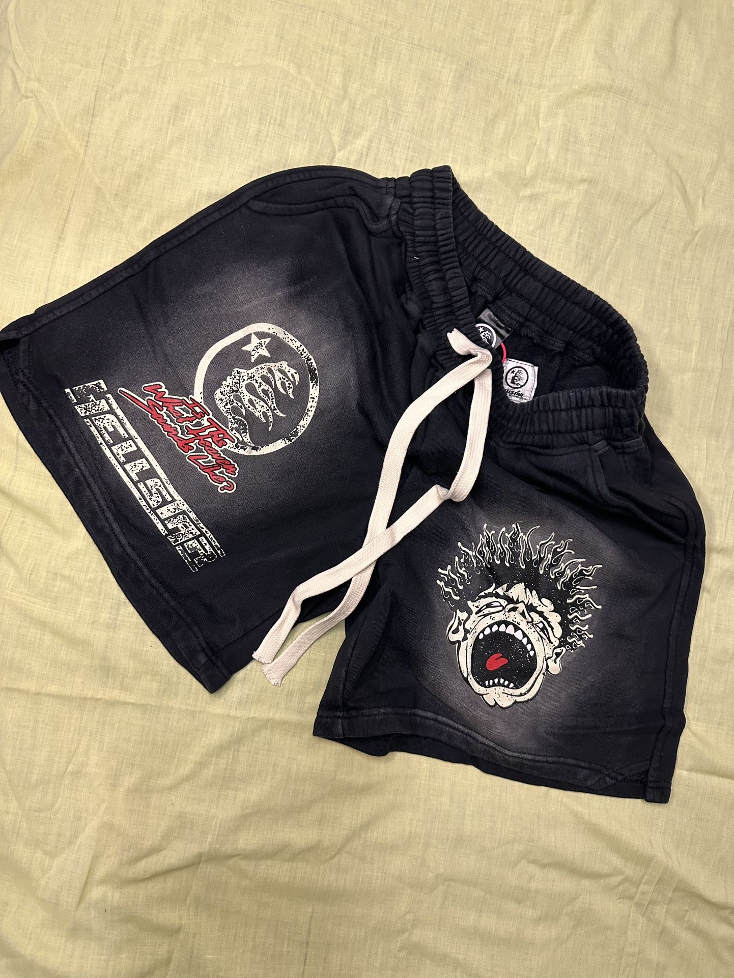 Hellstar Shorts