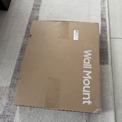 Samsung wall mount and stand