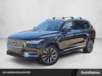 2021 Volvo XC90 Recharge Plug-In Hybrid