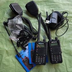 Radios Retevis RT5