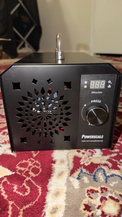 Brand New Ozone Generator – 90,000 mg/h