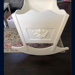 Vintage cradle