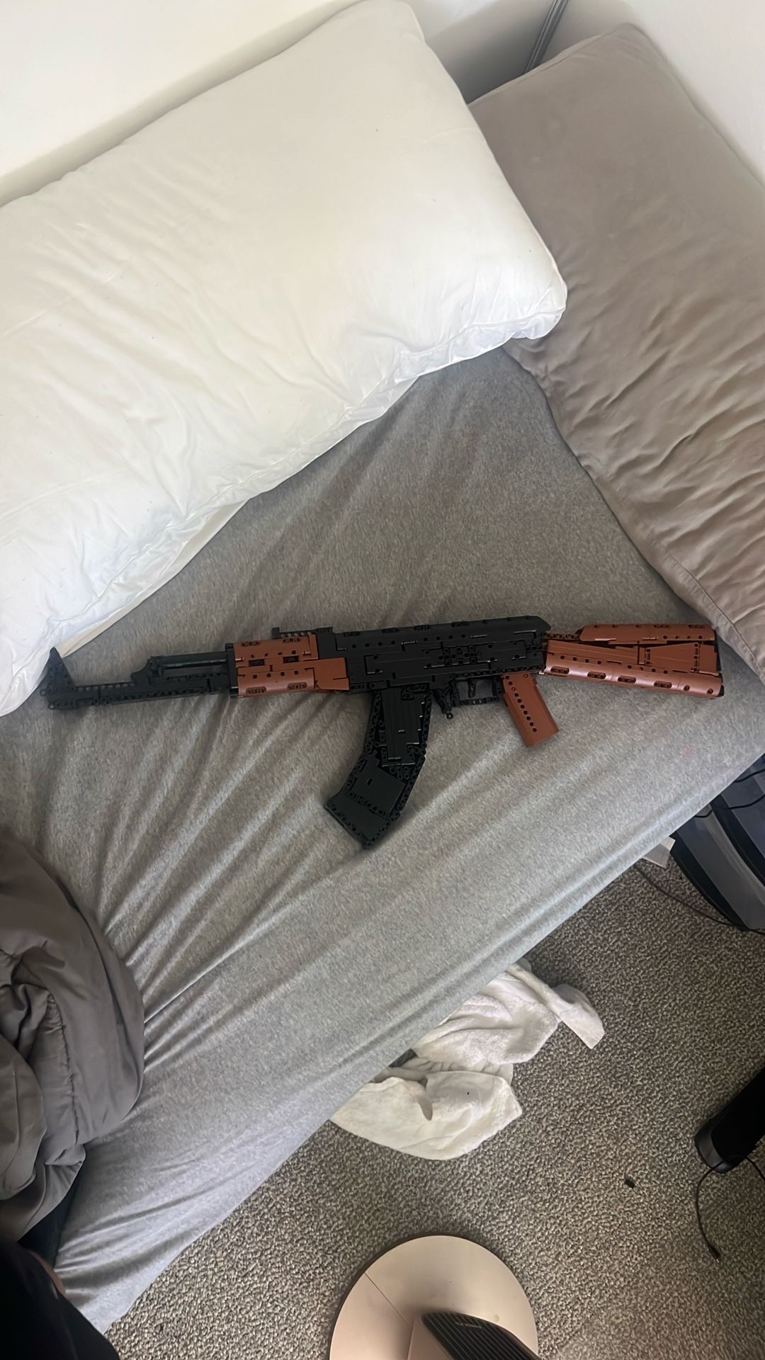 Lego WORKING AK - 47