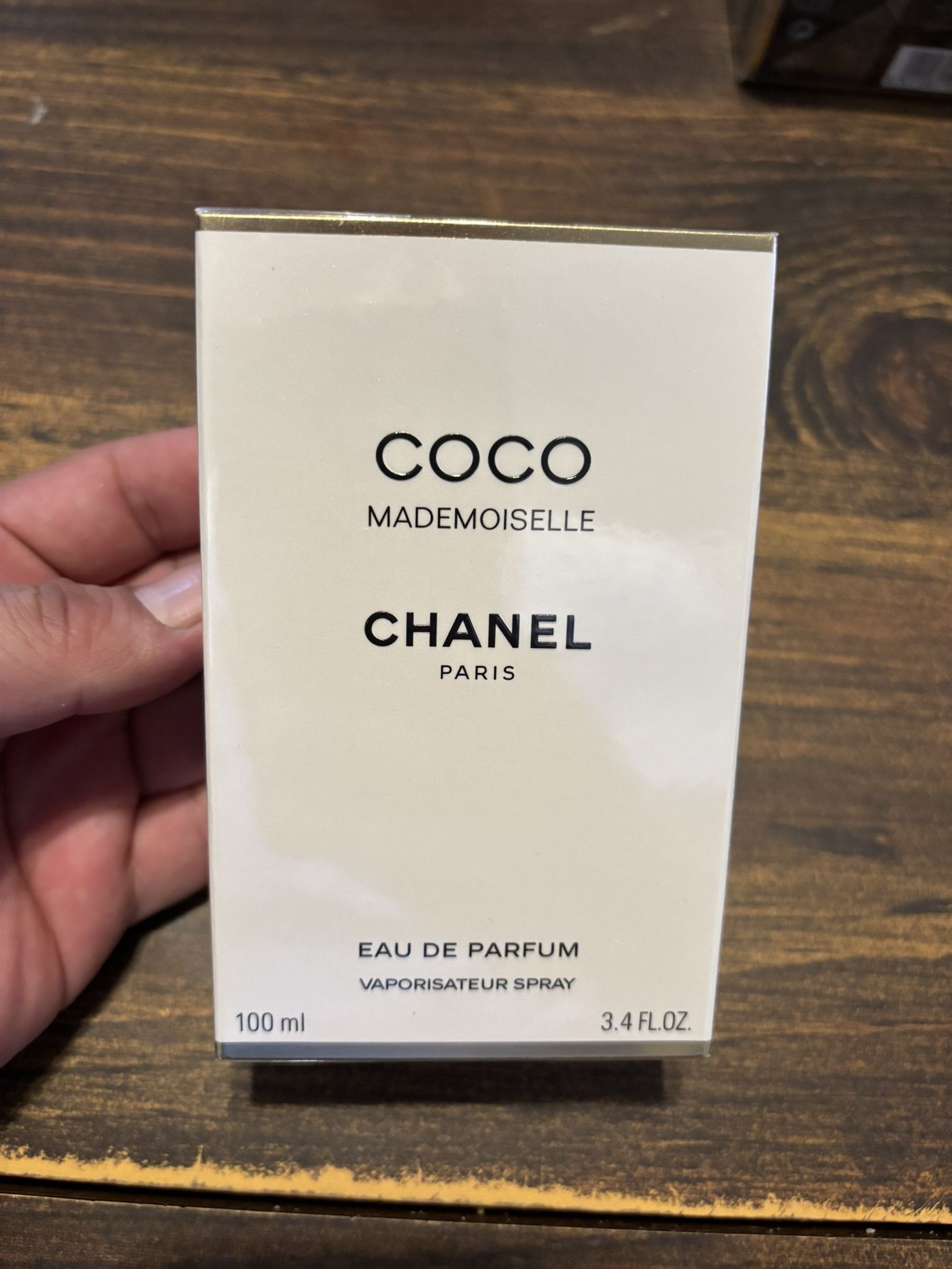 Coco Chanel Perfume 