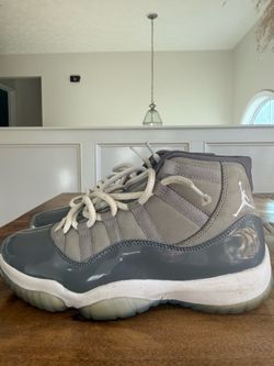 Jordan 11 Cool Grey