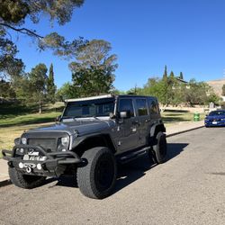 2015 Jeep Wrangler