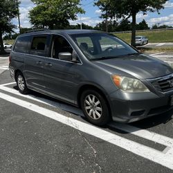 2008 Honda Odyssey 