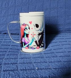 Glass Mug